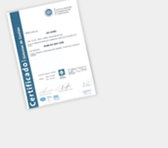 Certificaciones del laboratorio