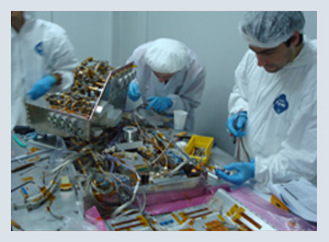 Satélites