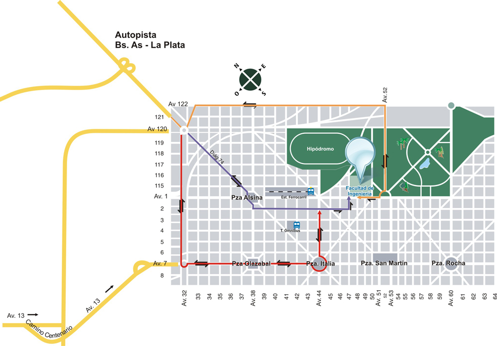 Ampliar mapa