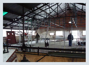 ampliacin de instalaciones